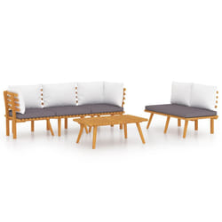 VidaXL 3087011 ensemble de meubles de jardin