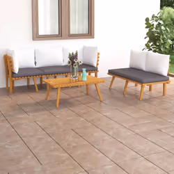 VidaXL 3087011 ensemble de meubles de jardin