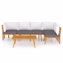 VidaXL 3087011 ensemble de meubles de jardin