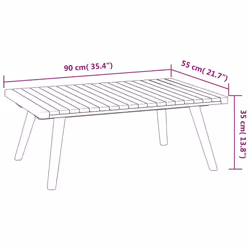 VidaXL 3087013 ensemble de meubles de jardin - Vue supplémentaire 8