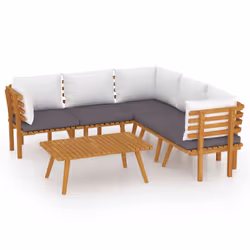 VidaXL 3087014, 6 pièce(s)