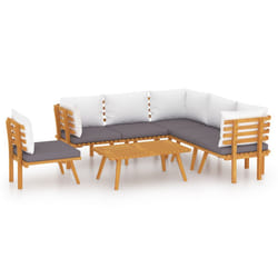 VidaXL 3087015 ensemble de meubles de jardin