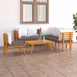 VidaXL 3087015 ensemble de meubles de jardin
