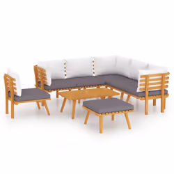 VidaXL 3087016, 8 pièce(s)