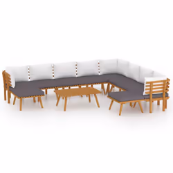 VidaXL 3087019, 11 pièce(s)