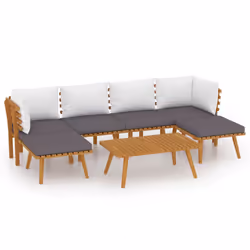 VidaXL 3087023, 7 pièce(s)