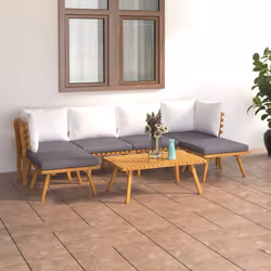 VidaXL 3087023 ensemble de meubles de jardin