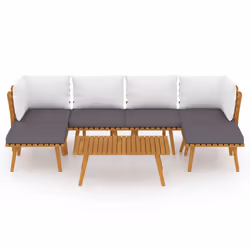 VidaXL 3087023 ensemble de meubles de jardin