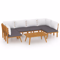 VidaXL 3087024, 7 pièce(s)