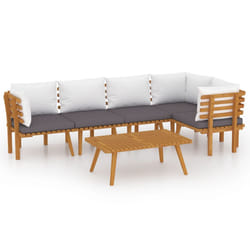 VidaXL 3087027 ensemble de meubles de jardin