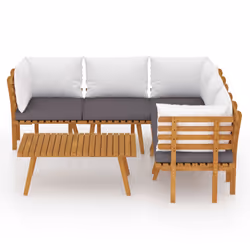 VidaXL 3087027 ensemble de meubles de jardin