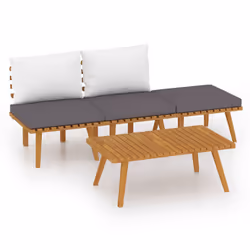 VidaXL 3087029, 4 pièce(s)