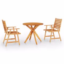 VidaXL 3087128, 3 pièce(s)