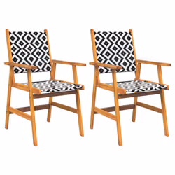 VidaXL 3087130 ensemble de meubles de jardin