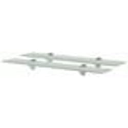 vidaXL Ensemble à manger de jardin 5 pcs Bois d'acacia solide