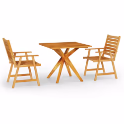 VidaXL 3087135, 3 pièce(s)