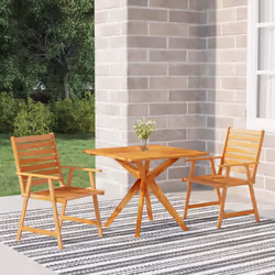 VidaXL 3087135 ensemble de meubles de jardin