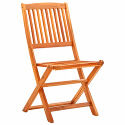 VidaXL 3087148 chaise d'extérieur Terrace Eucalyptus