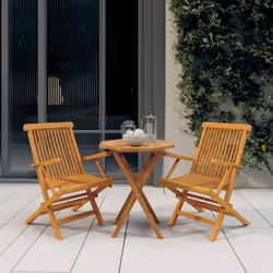 VidaXL 3087191 ensemble de meubles de jardin - Vue supplémentaire 2