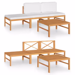 VidaXL 3087248, 4 pièce(s)