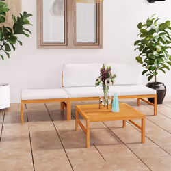 VidaXL 3087248 ensemble de meubles de jardin