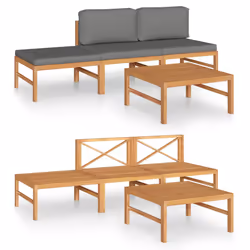 VidaXL 3087249, 4 pièce(s)