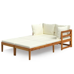 VidaXL 3087268 ensemble de meubles de jardin