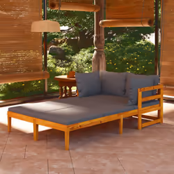 VidaXL 3087269 ensemble de meubles de jardin