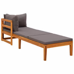 VidaXL 3087269 ensemble de meubles de jardin