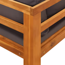 VidaXL 3087269 ensemble de meubles de jardin - Vue supplémentaire 6