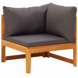VidaXL 3087275 ensemble de meubles de jardin
