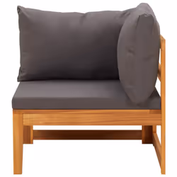 VidaXL 3087277 ensemble de meubles de jardin - Vue supplémentaire 4