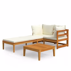 VidaXL 3087278, 3 pièce(s)