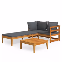 VidaXL 3087279, 3 pièce(s)