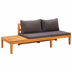 VidaXL 3087281 ensemble de meubles de jardin
