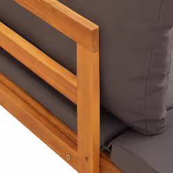 VidaXL 3087281 ensemble de meubles de jardin - Vue supplémentaire 6