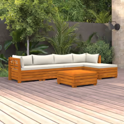 VidaXL 3087283 ensemble de meubles de jardin