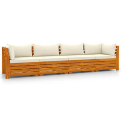 VidaXL 3087289 ensemble de meubles de jardin