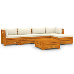 VidaXL 3087301 ensemble de meubles de jardin