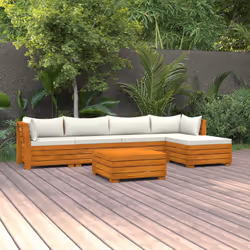 VidaXL 3087301 ensemble de meubles de jardin