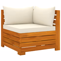 VidaXL 3087301 ensemble de meubles de jardin