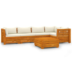 VidaXL 3087302 ensemble de meubles de jardin