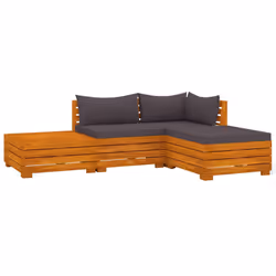 VidaXL 3087308, 4 pièce(s)
