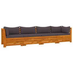 VidaXL 3087314 ensemble de meubles de jardin