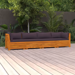 VidaXL 3087314 ensemble de meubles de jardin