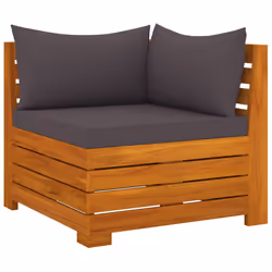 VidaXL 3087317 ensemble de meubles de jardin