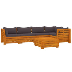 VidaXL 3087327 ensemble de meubles de jardin
