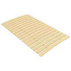 vidaXL Latte de rechange pour sommier avec 17 lattes 70 x 200 cm - 70 x 200 cm