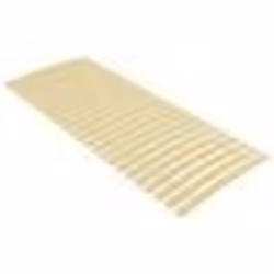 vidaXL Latte de rechange pour sommier avec 24 lattes 80 x 200 cm - 80 x 200 cm