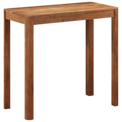 VidaXL 337835 table de cuisine et de salle à manger